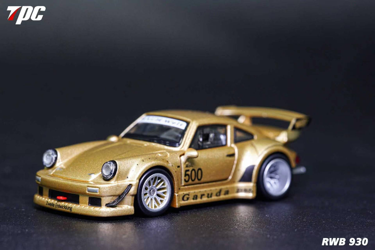 [Preorder] TPC 1:64 RWB 930 Gold
