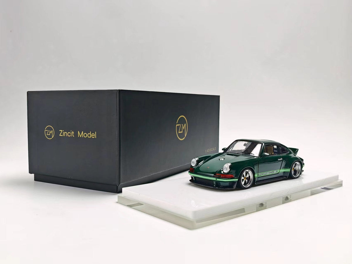 [Preorder] Zincit Model 1:64 Porsche Singer DLS (3 Colours)