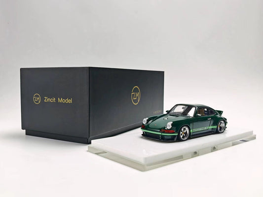 [Preorder] Zincit Model 1:64 Porsche Singer DLS (3 Colours)