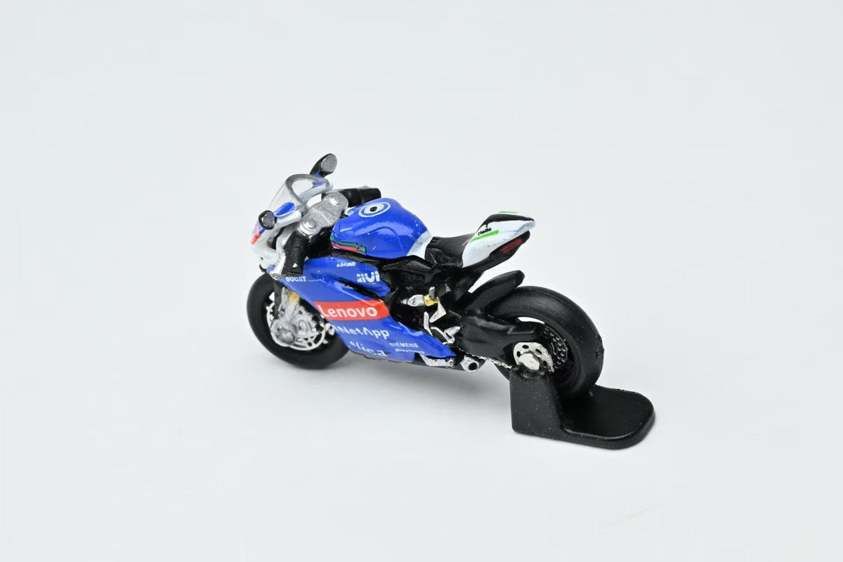 [Preorder] Mini Bike 1:64 Ducati 1299S (8 Colours)