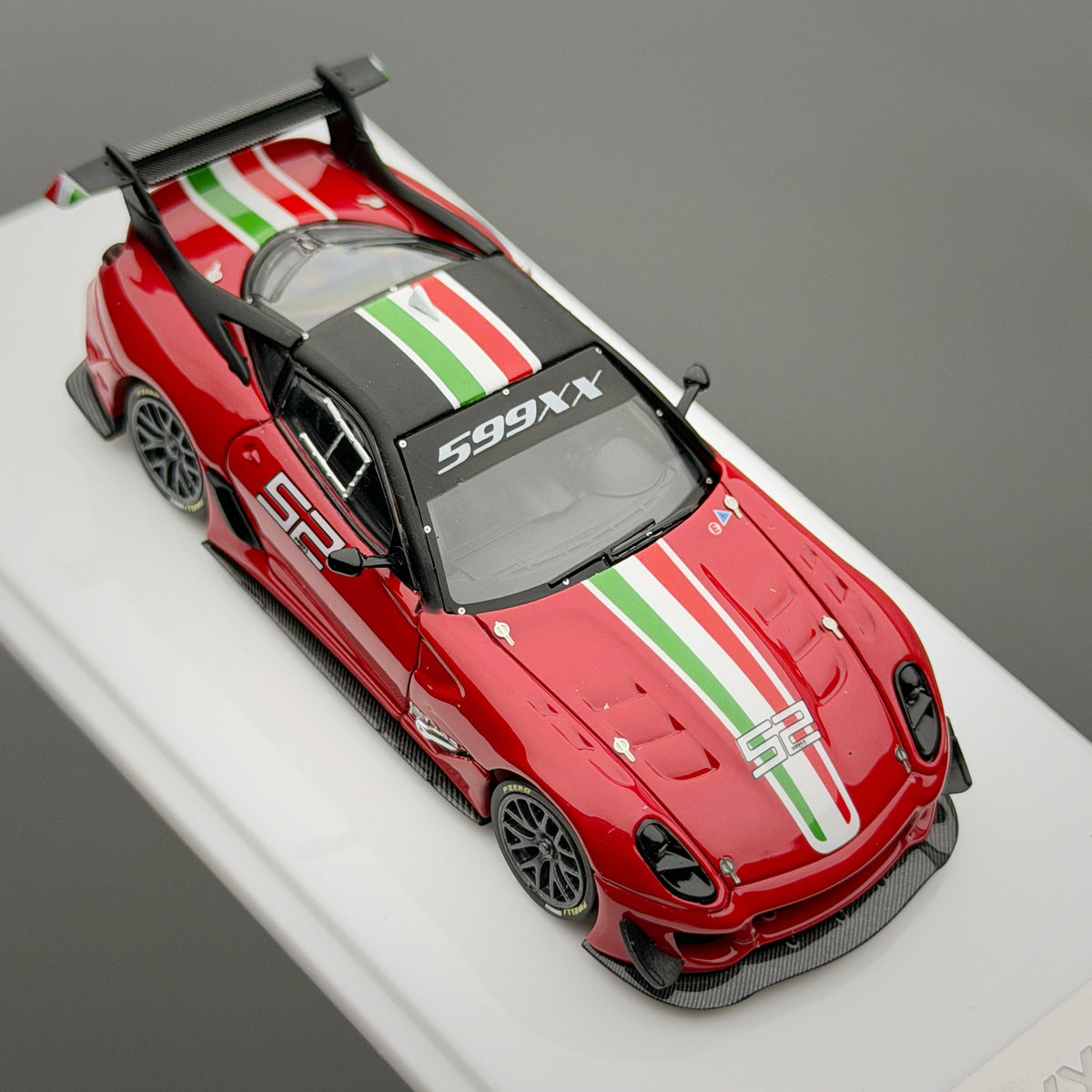 SK Model 1:64 Ferrari 599XX EVO (5 Colours)