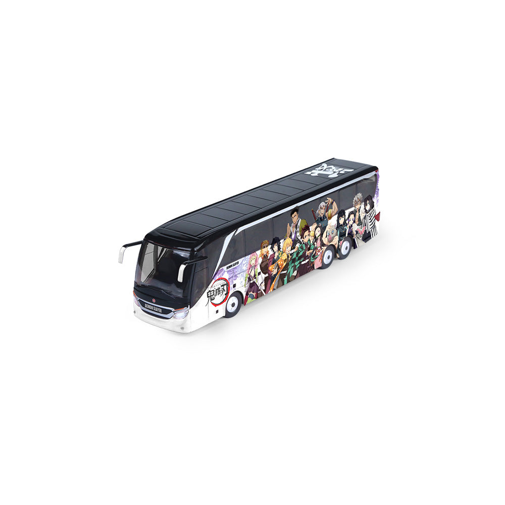 [Preorder] Cool Car 1:64 Setra Bus Demon Slayer Livery CC800704