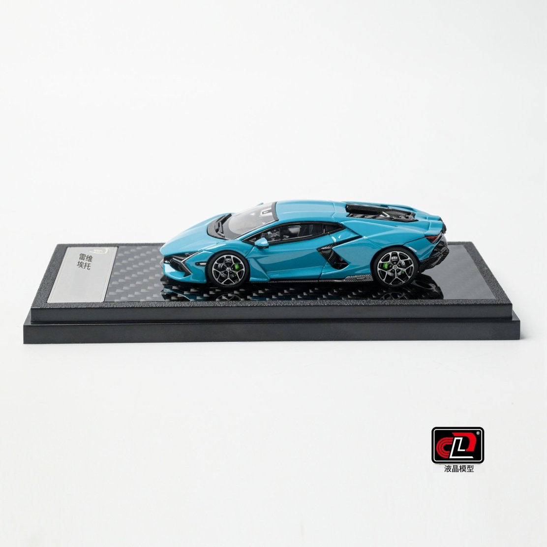 [Preorder] LCD 1:64 Lamborghini Revuelto LCD64042-Blu-Cepheus