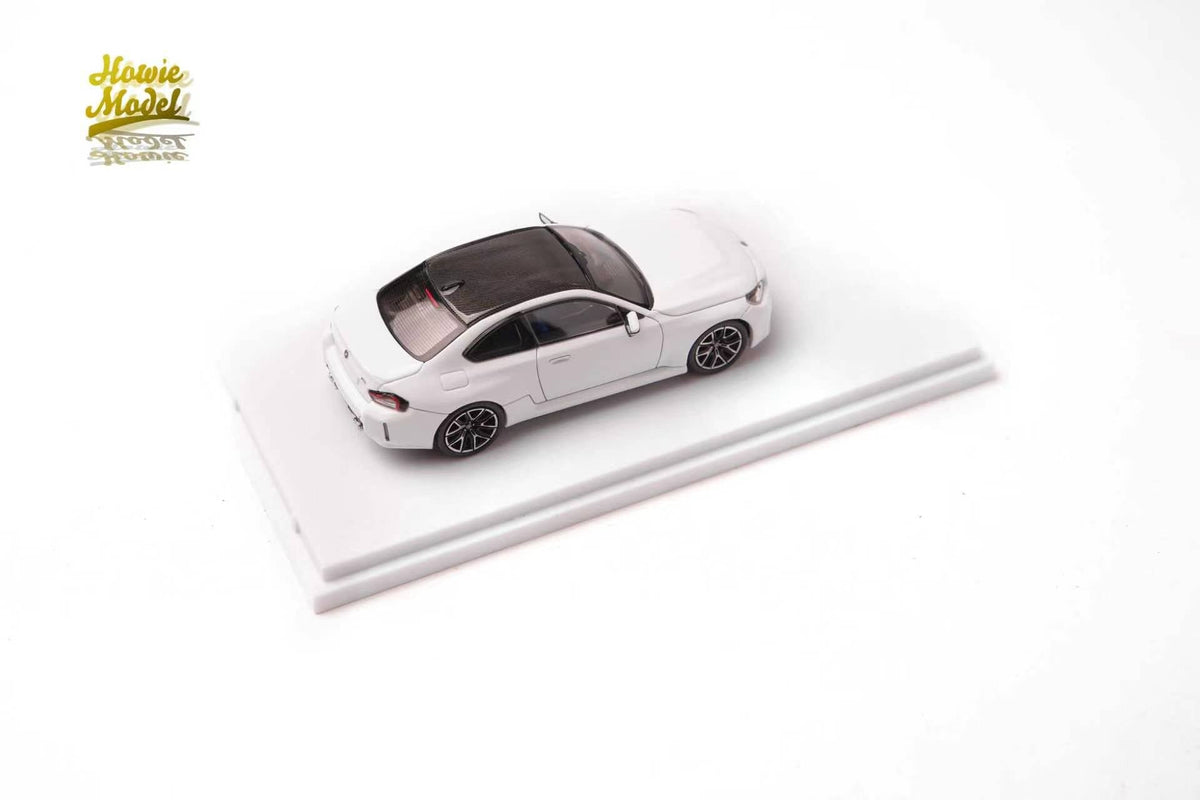 [Preorder] Howie Model 1:64 BMW M2 G87 (4 Variants)