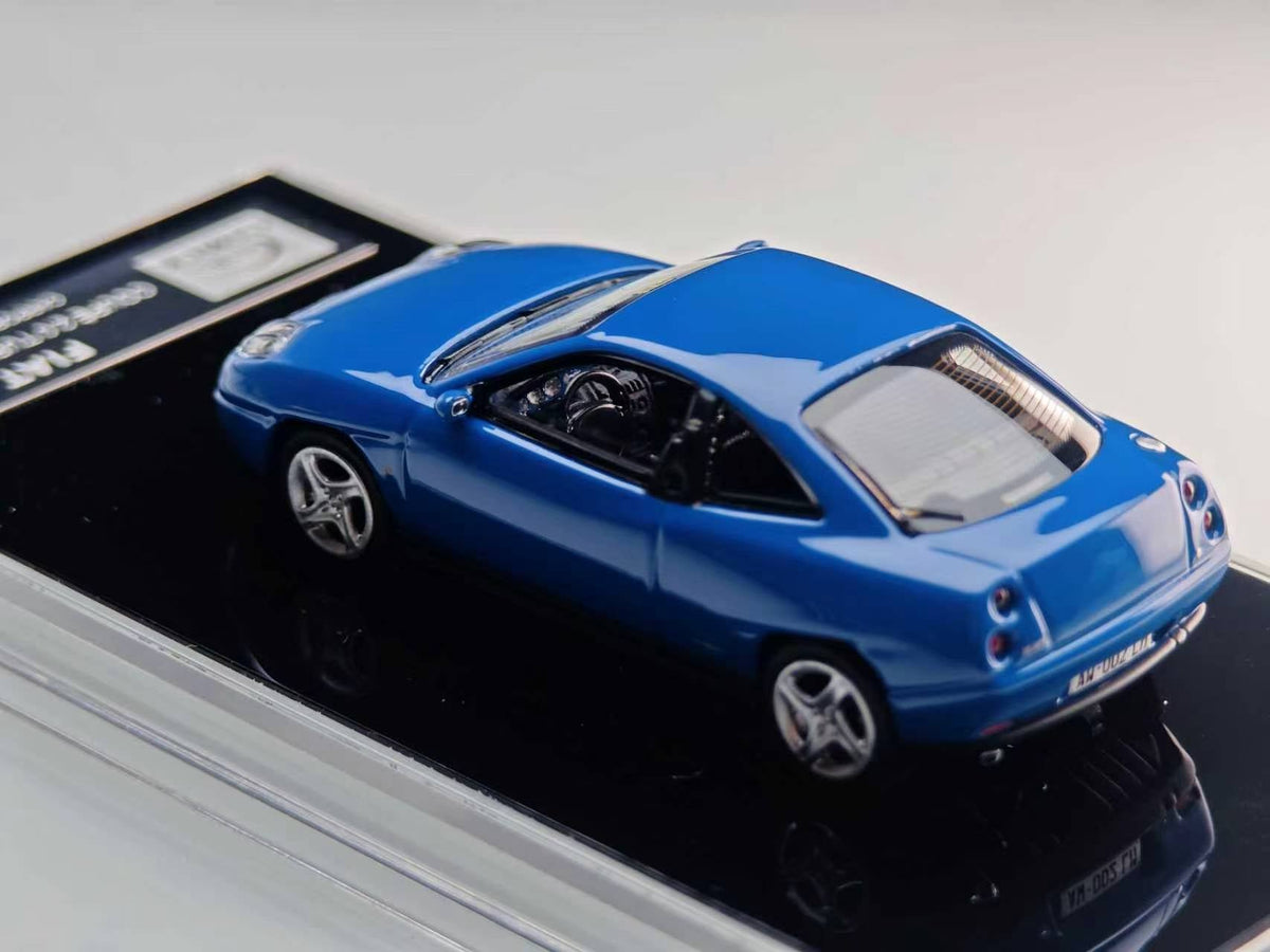 [Preorder] Carport Model 1:64 Fiat Coupé (3 Colours)