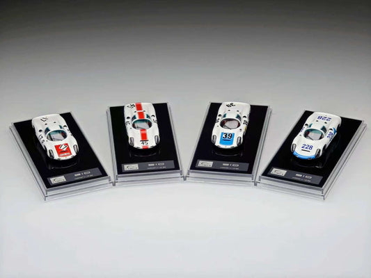 [Preorder] Carport Model 1:64 Porsche 910 (4 Colours)