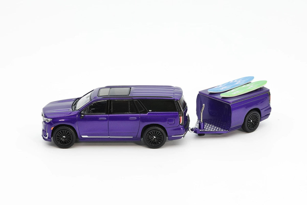 Shadow Pro 1:64 Cadillac Escalade SUV (4 Colours)