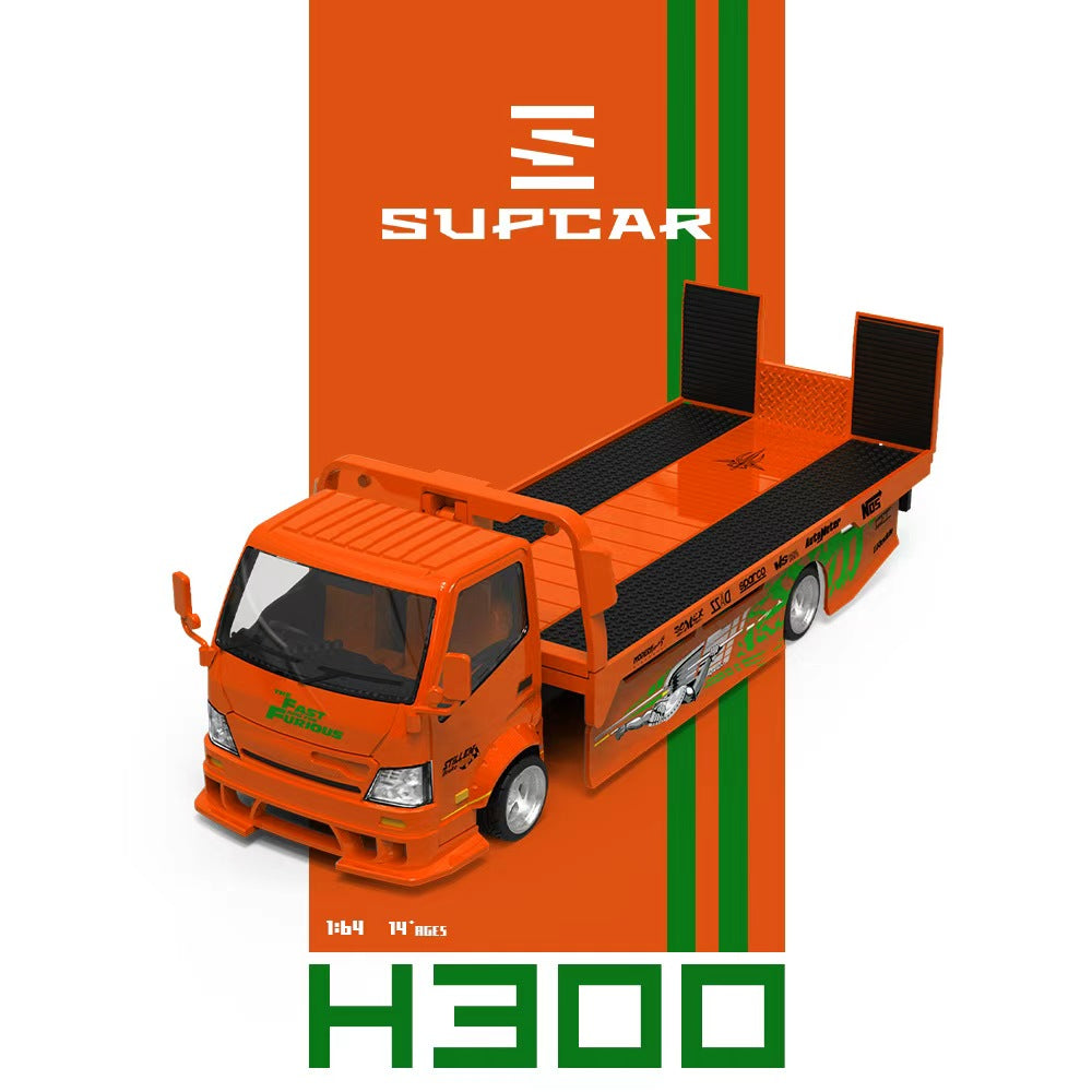 [Preorder] SUPCAR 1:64 H300 Fast & Furious Livery SC647247
