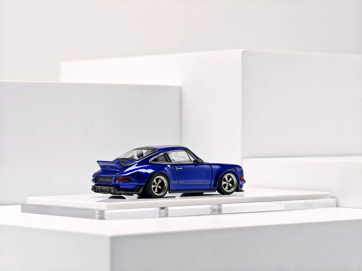 [Preorder] Zincit Model 1:64 Porsche Singer DLS (4 Colours)