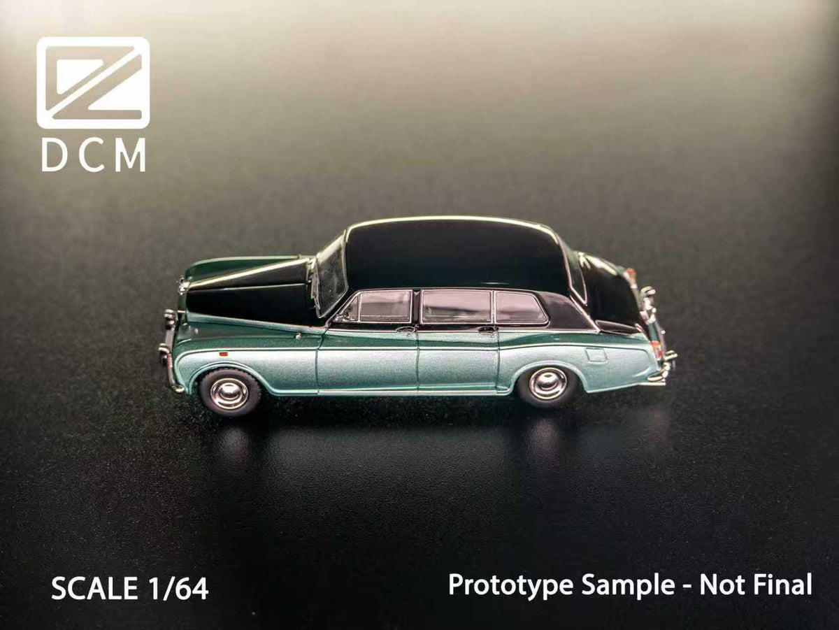 DCM 1:64 Rolls-Royce Phantom 6 (4 Colours)