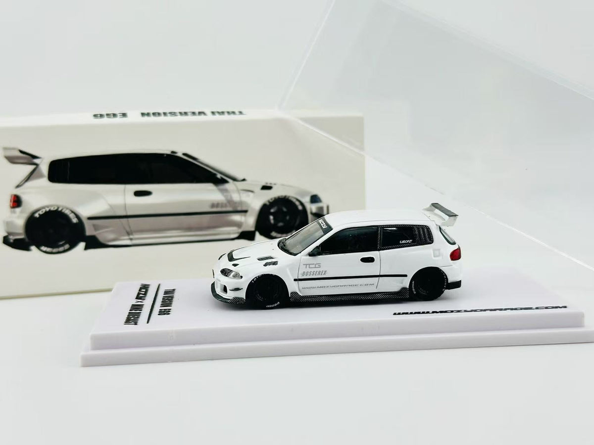 [Preorder] TPC 1:64 Honda THAI Version EG6 (4 Colours)