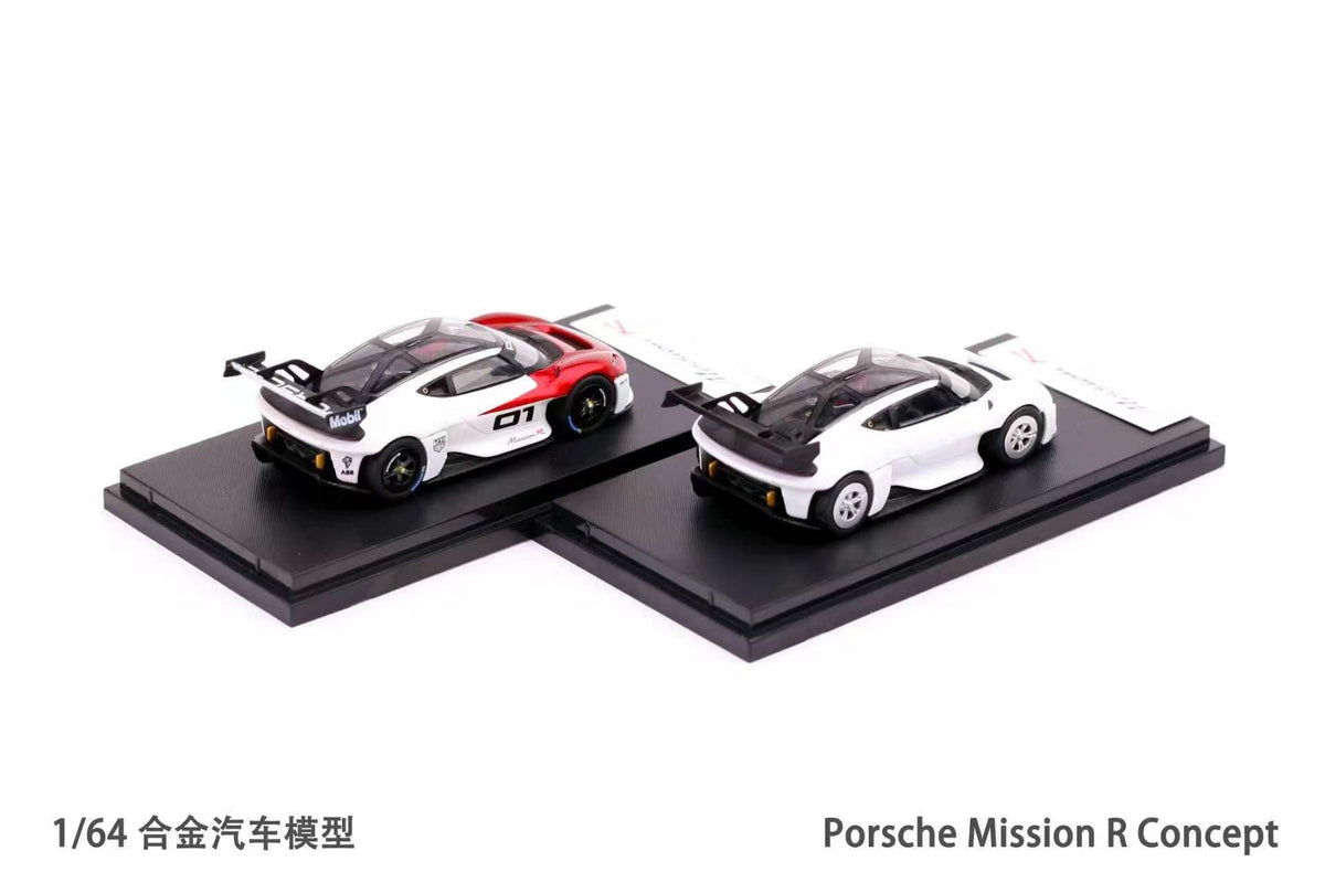 Karium 1:64 Porsche Mission R (2 Colours)