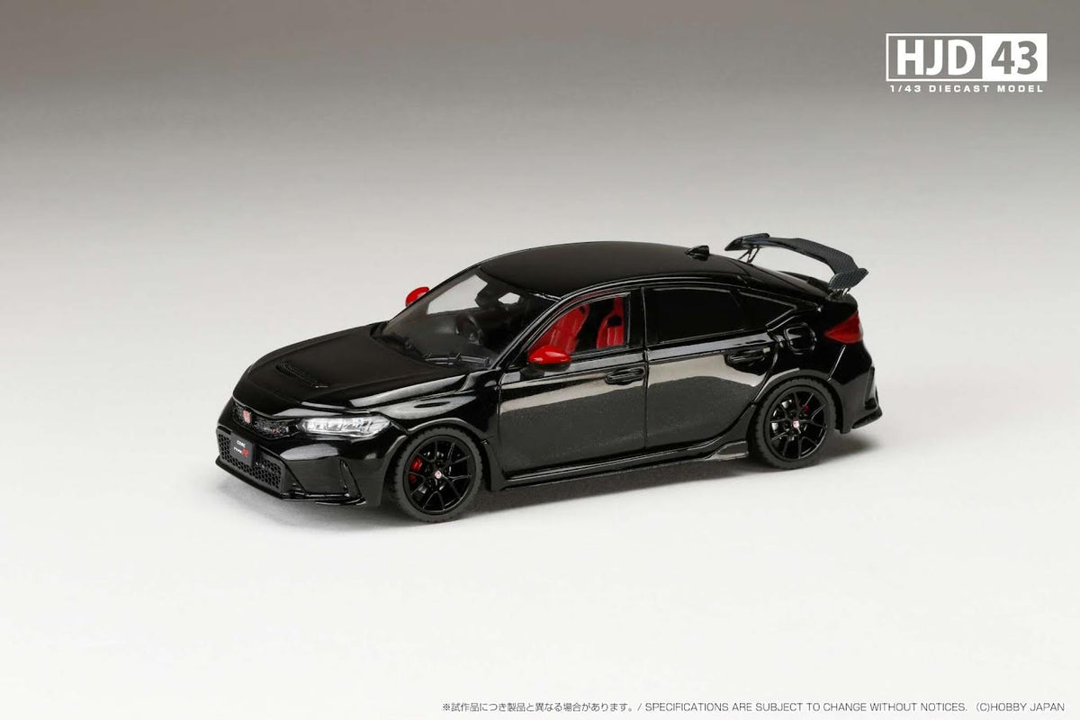 IG X Hobby Japan 1:43 Honda CIVIC TYPE R (FL5) with Genuine Optional Parts (4 Colours)