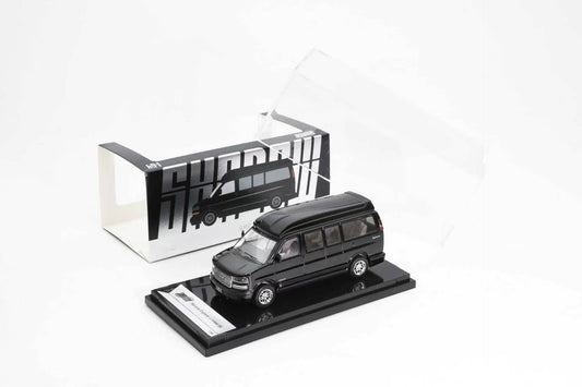 [Preorder] Shadow 1:64 GMC Van (2 Colours) LL-057-288/LL-057-291
