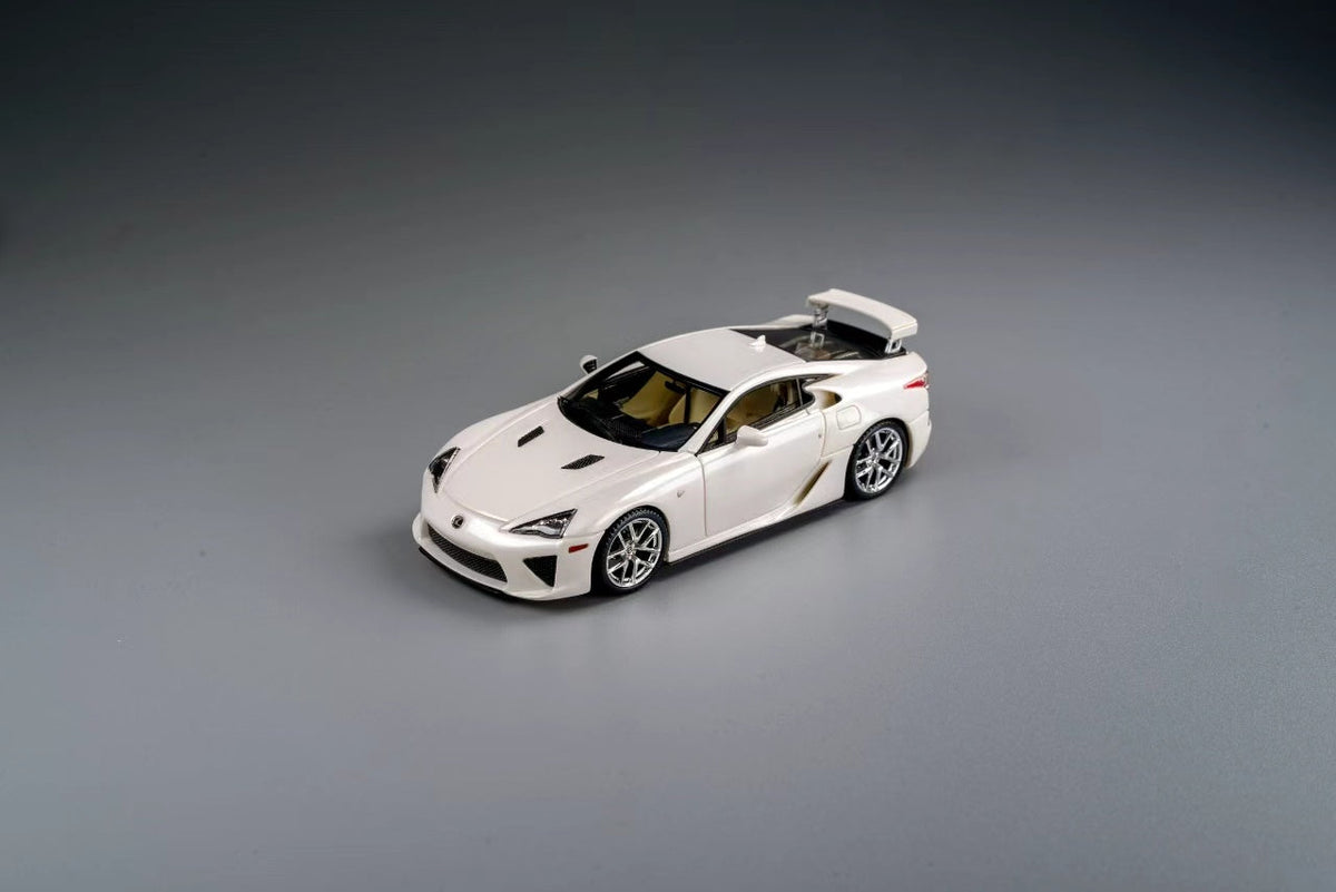[Preorder] Car's Lounge 1:64 LFA Low Rail / High Tail Verison (7 Variants)
