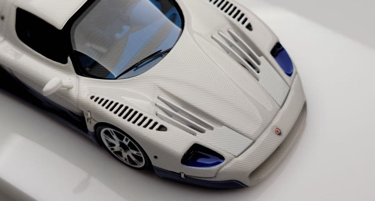 [Preorder] YM model 1:64 Maserati MC12 Stradale Resin (4 Colours)