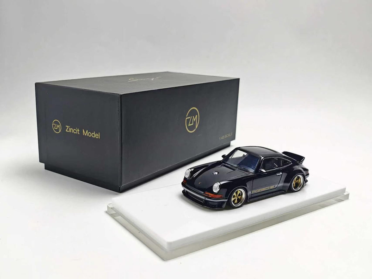 [Preorder] Zincit Model 1:64 Porsche Singer DLS (3 Colours)