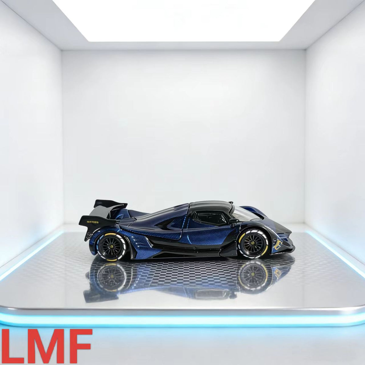 LMF Model 1:64 Devel 16 (3 Colours)