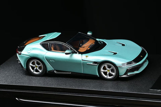 [Preorder] 7CM Model 1:64 Prancing Horse 12 Cilindri (2 Colours)