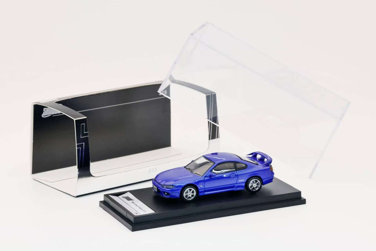 Shadow 1:64 Nissan Silvia S15 (3 Colours) LL-051-240/LL-051-241/LL-051-242