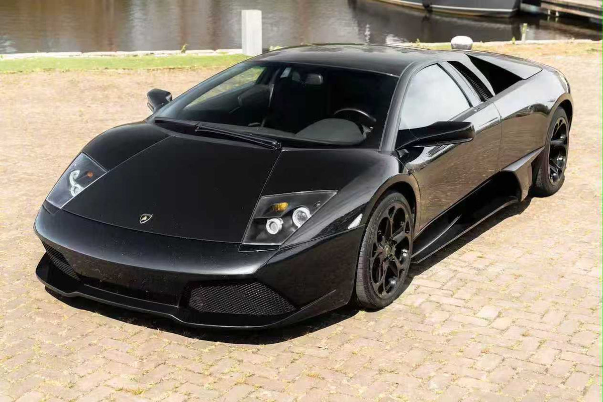 [Preorder] Phantom Knight 1:64 Lamborghini Murciélago LP640 (2 Versions)