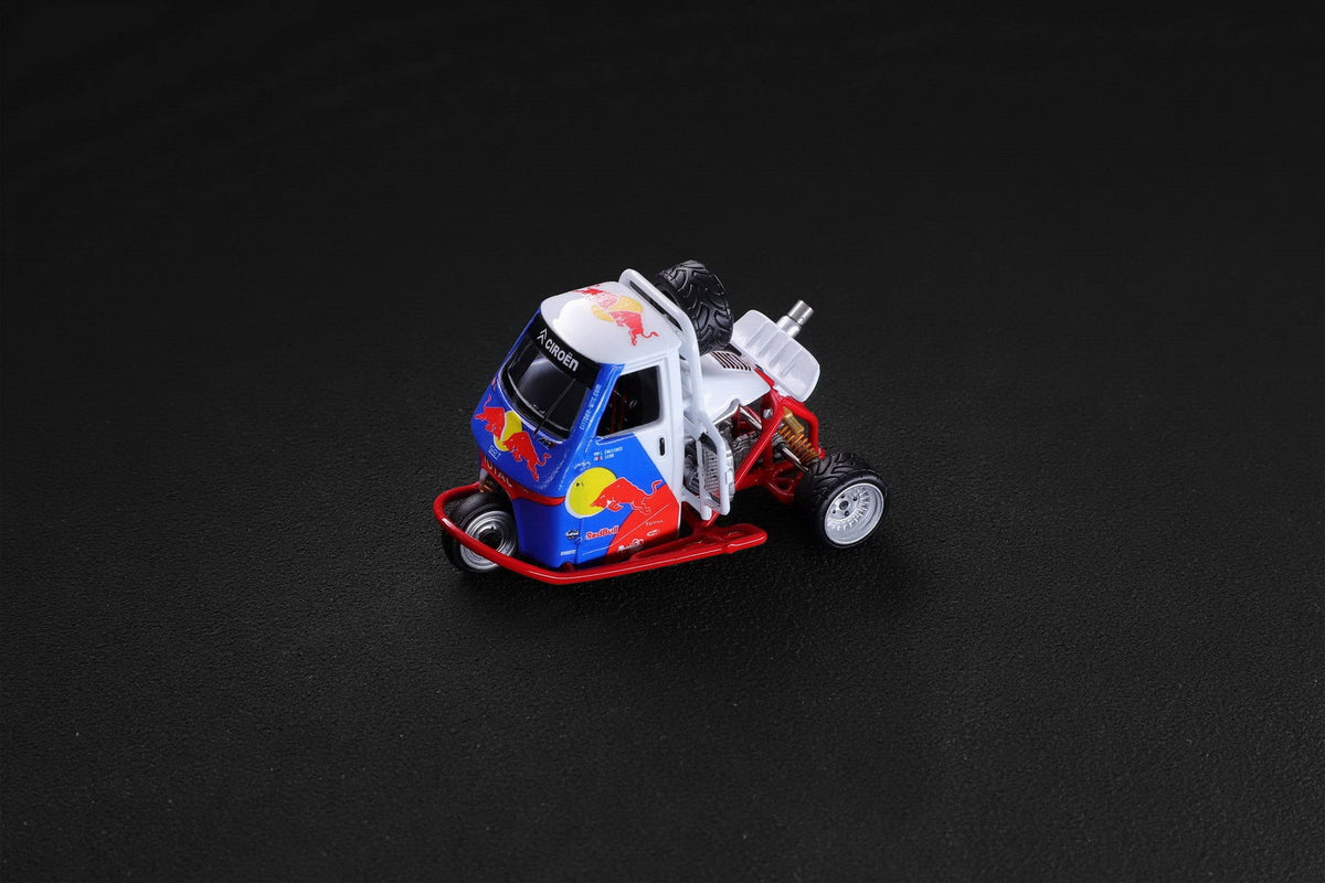 [Preorder] Liberty64 1:64 Modified Tricycle (5 Versions)