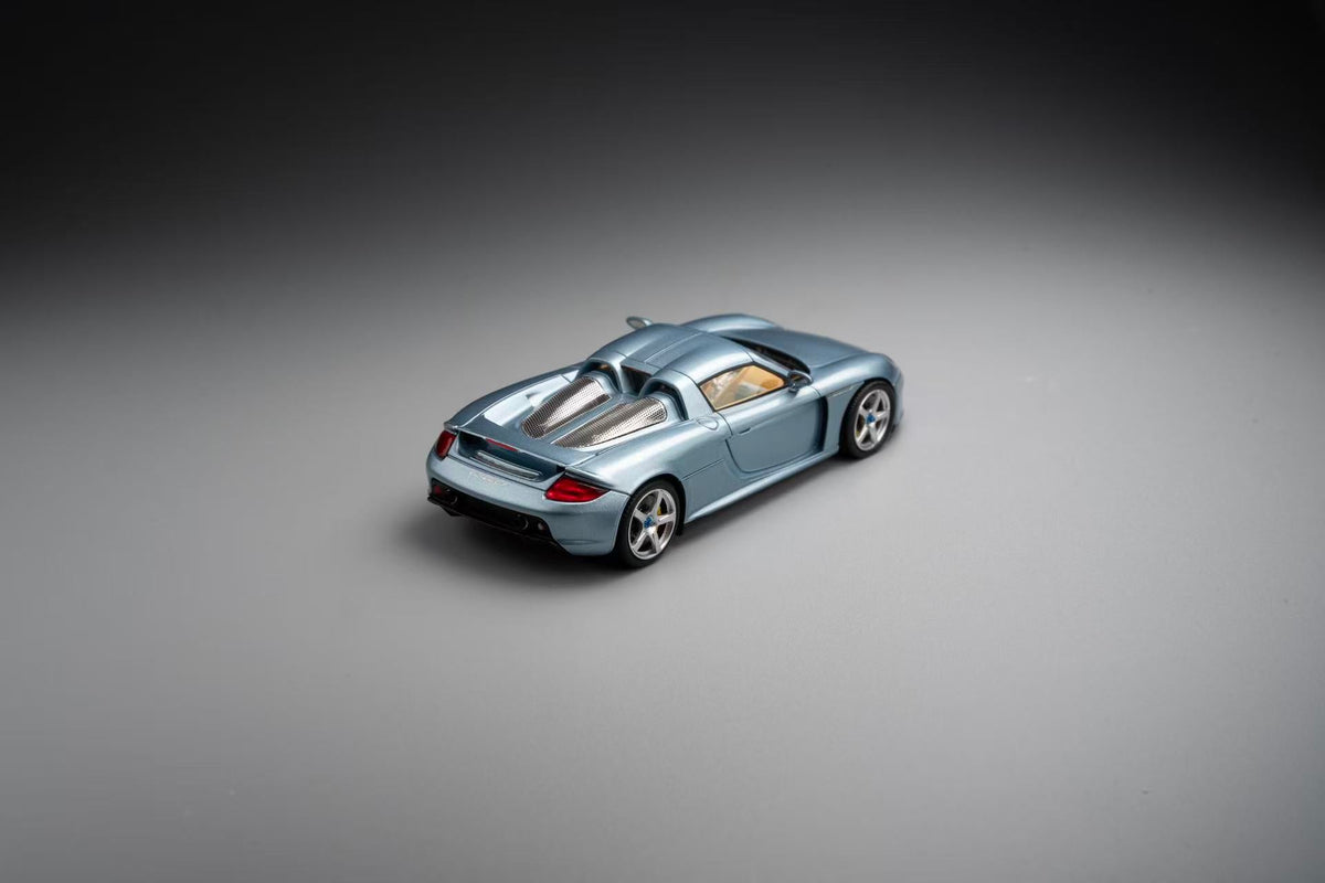 Car's Lounge 1:64 Porsche Carrera GT (2 Colours)