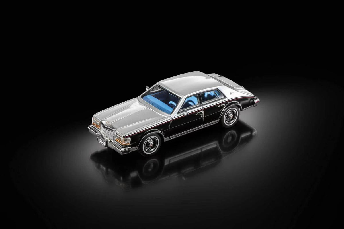 [Preorder] Turning Crush 1:64 Cadillac Seville 64 1985 (2 Colours)