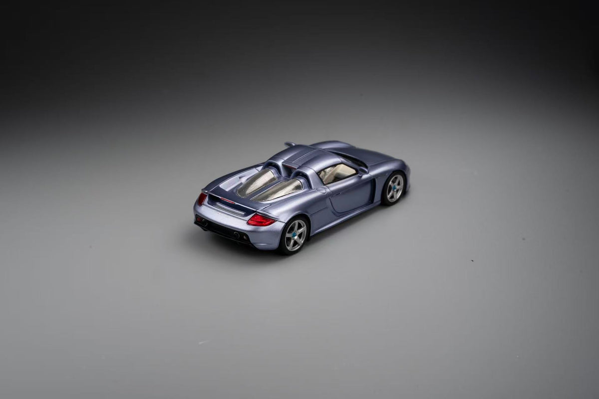 Car's Lounge 1:64 Porsche Carrera GT (2 Colours)