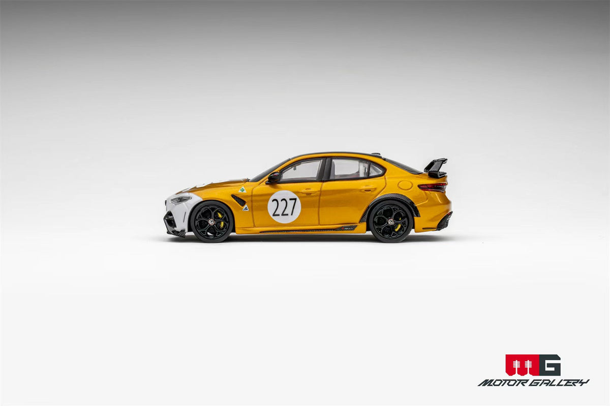 [Preorder] Motor Gallery 1:64 Alfa Romeo GTAM (3 Colours)