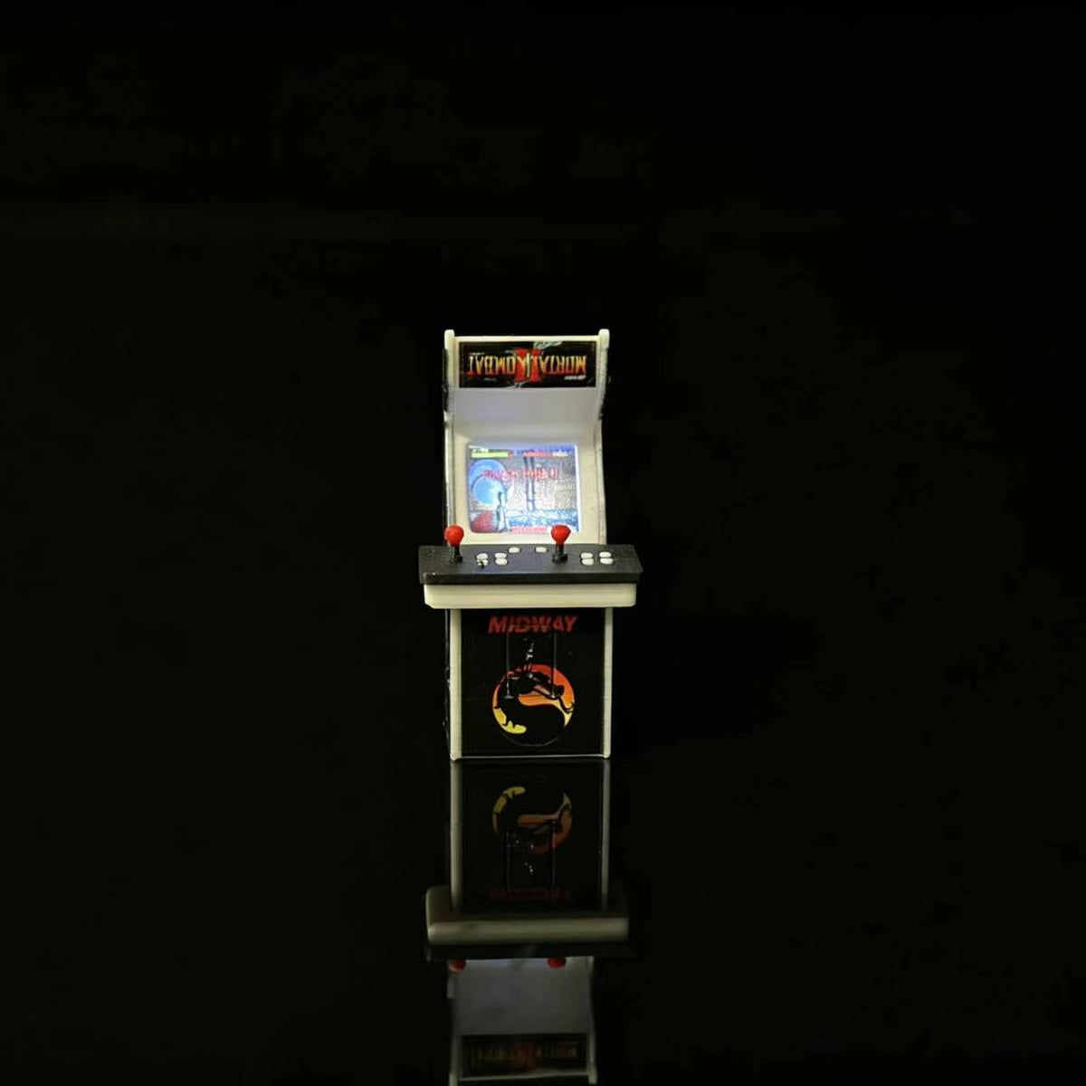 [Preorder] GDO 1:64  Arcade Machine Model (3 Variants)