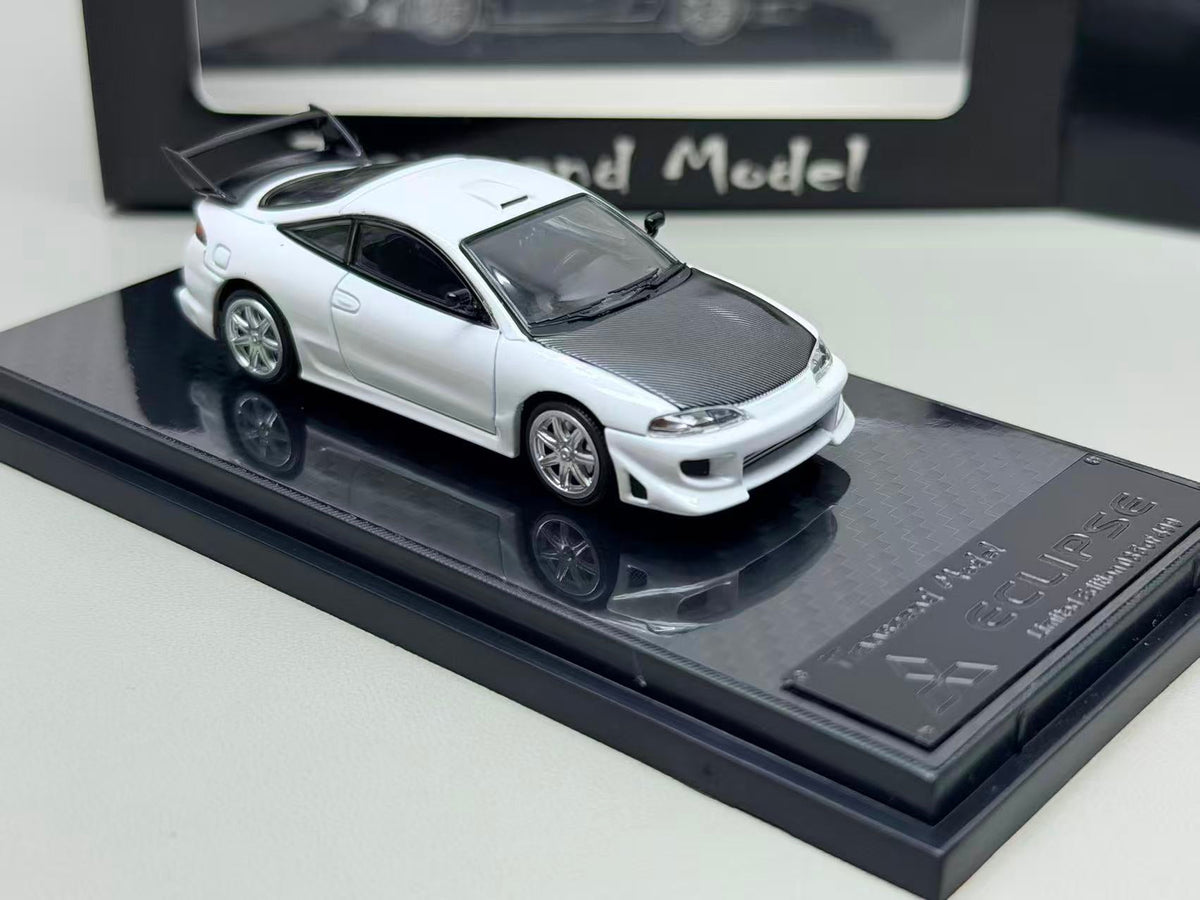 [Preorder] Transcend model 1:64 Mitsubishi Eclipse (6 Variants)