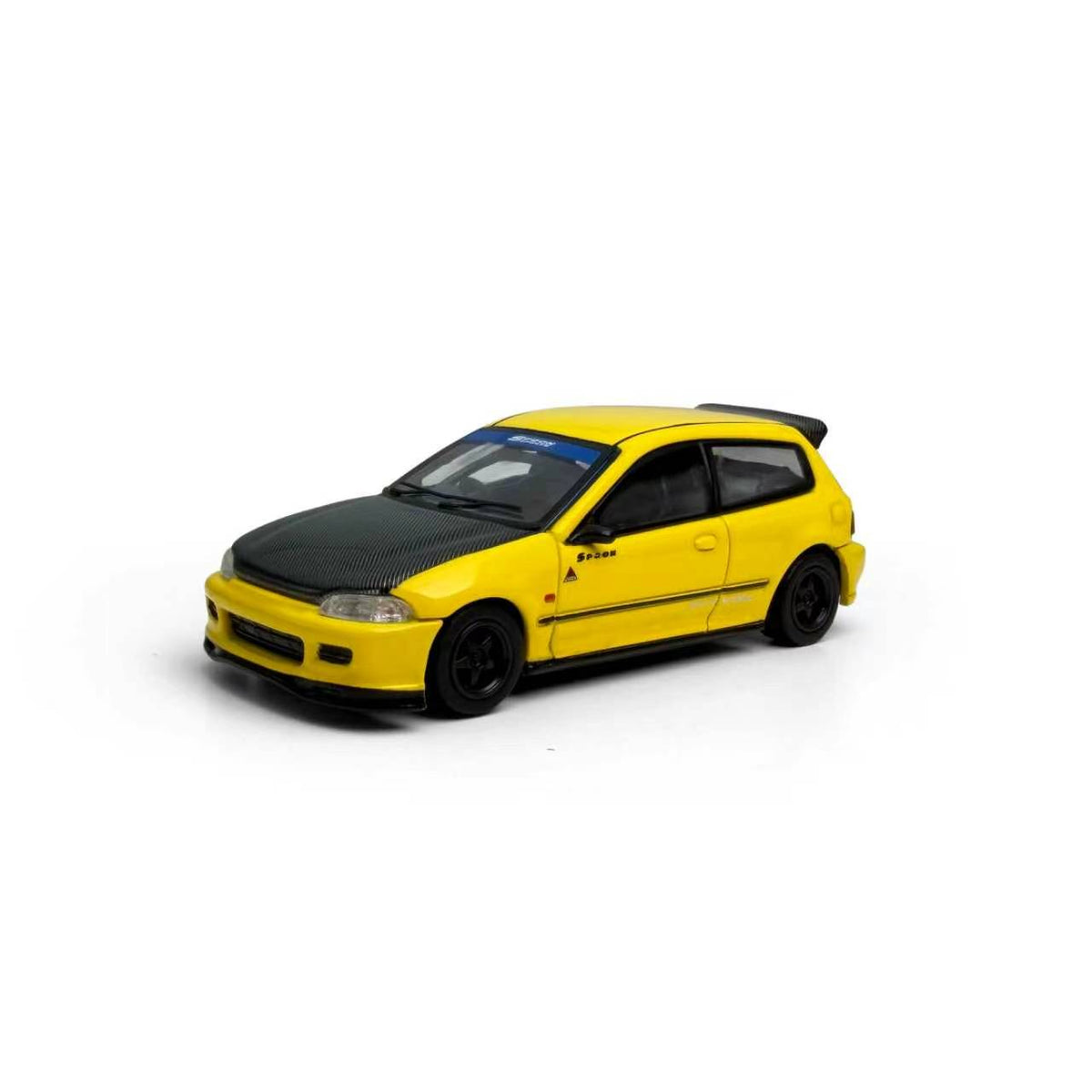 [Preorder] Modelmodel 1:64 Honda Civic EG6 Spoon MM64-EG6-001