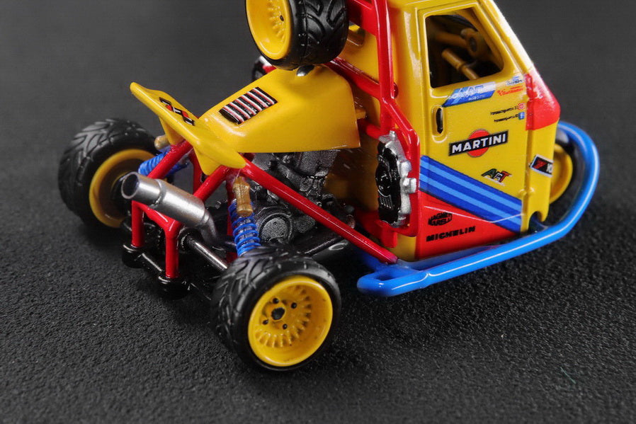 [Preorder] Liberty64 1:64 Modified Tricycle (5 Versions)