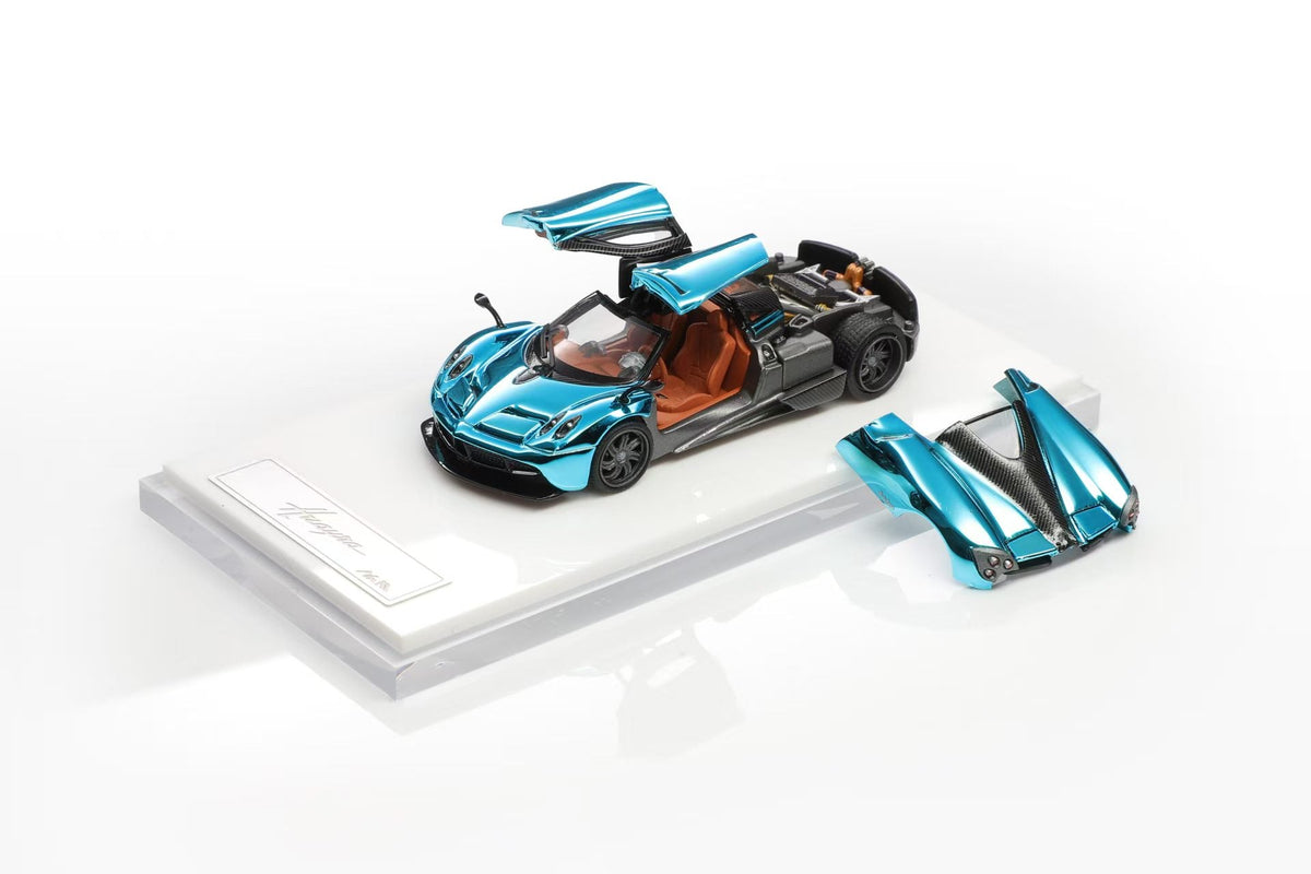 HKM Premium 1:64 Pagani Huayra Coupe 2014 (3 Colours)