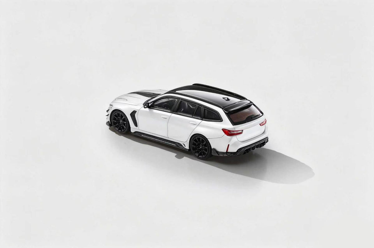 [Preorder] Aurelia 1:64 BMW DarwinPro M3 Touring Alaska (2 Colours)