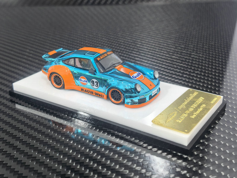 [Preorder] Model Collect 1:64 Porsche RWB930 Diecast Model MC640007J