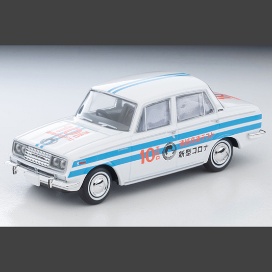 [Preorder] TLV Tomica Limited Vintage 1:64 Toyopet Corona 1500 DX Continuous High Speed Test car LV-64c