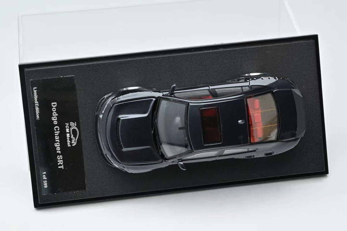 7CM Model 1:64 Dodge Charger SRT Hellcat 2023 (2 Colours)