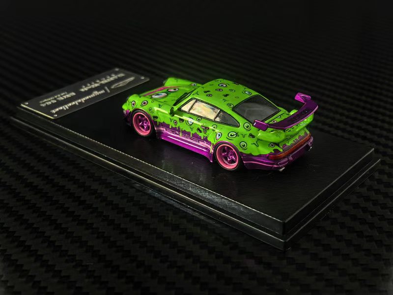 [Preorder] Model Collect 1:64 RWB964 GT Wing boo!nigan Livery MC640024G