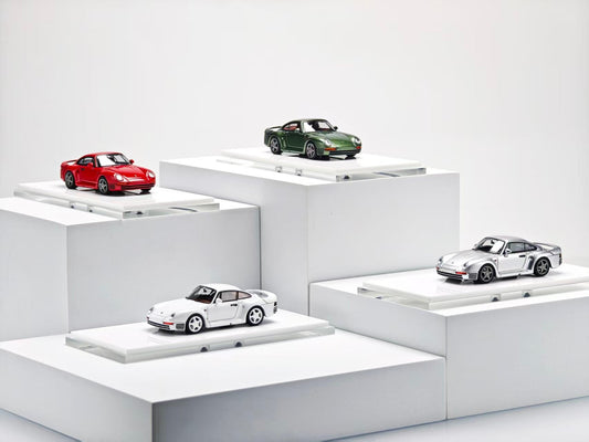 [Preorder] Zincit Model 1:64 Porsche 959 (4 Colours)