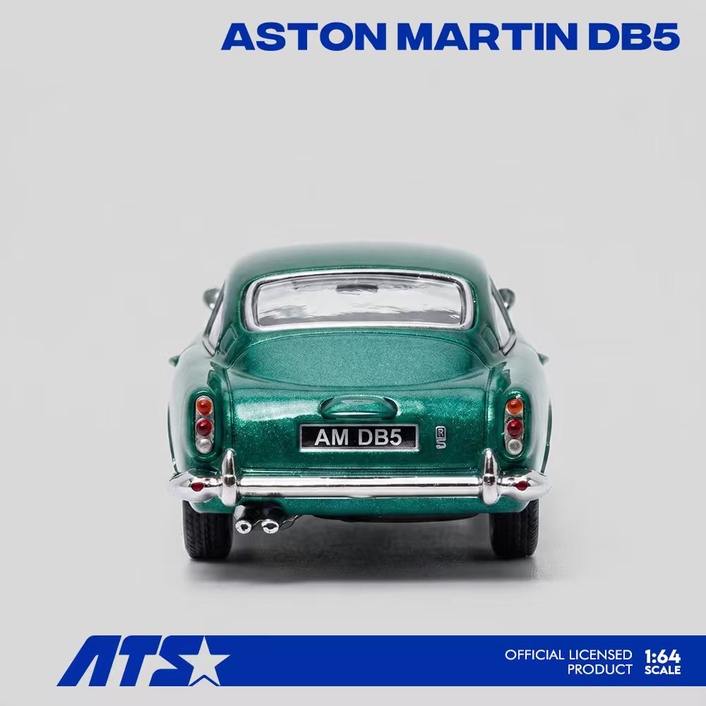 [Preorder] ATS Model 1:64 Aston Martin DB5 (2 Colours) ATS881201/ATS881205