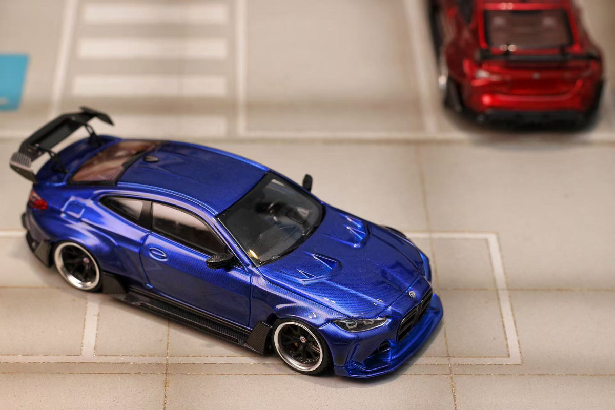 Street Weapon 1:64 BMW ADRO M4 (2 Colours)