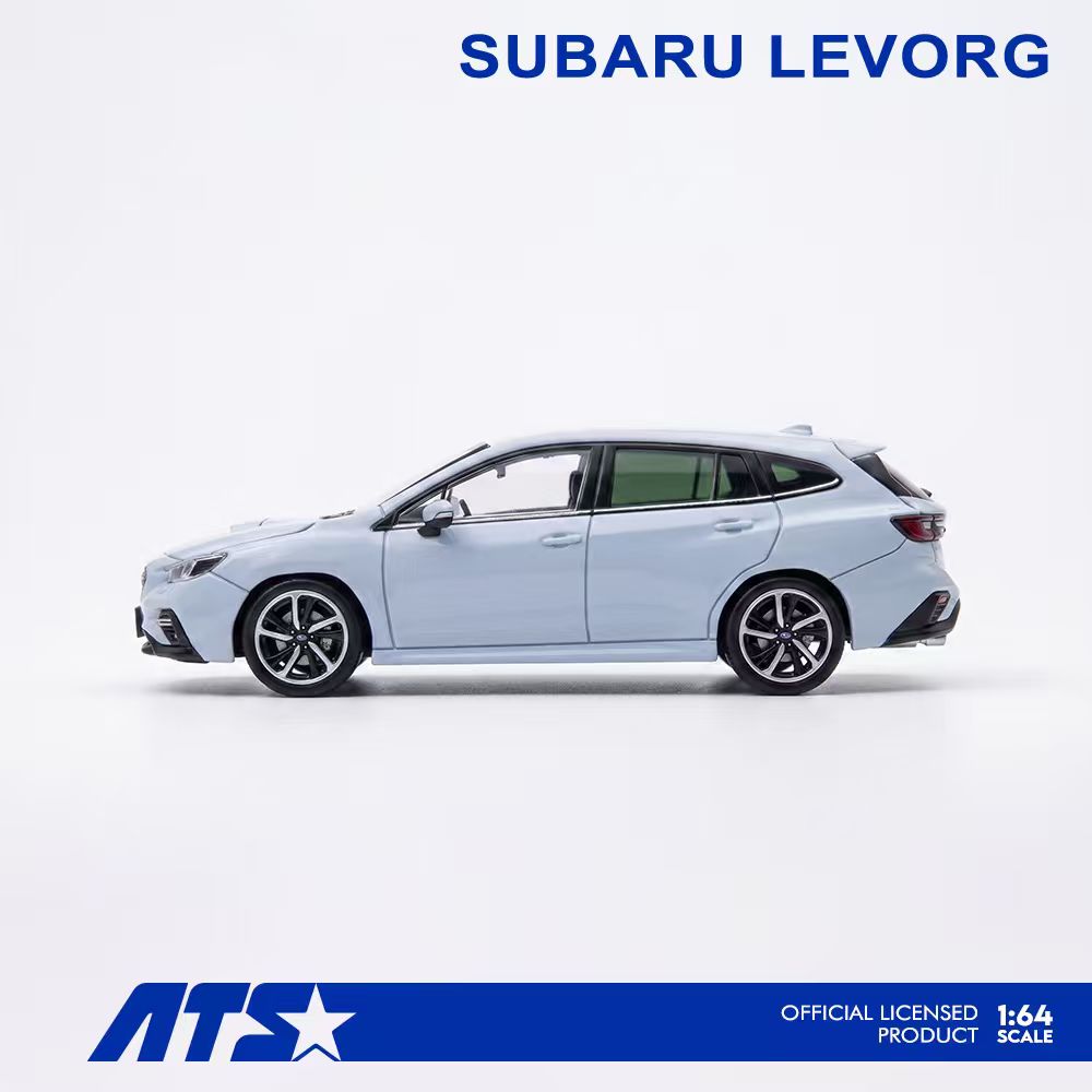 [Preorder] ATS Model 1:64 Subaru Levorg (2 Colours) ATS880304/ATS880302