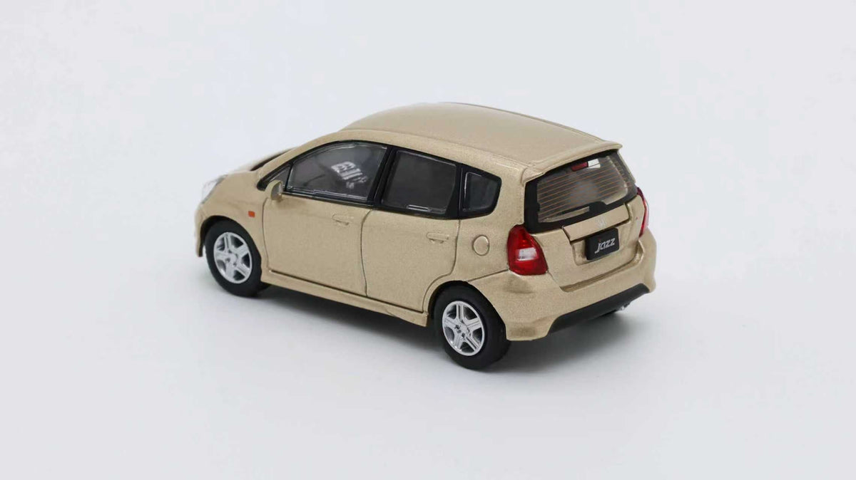 [Preorder] Sonic Gear 1:64 2001 Honda Jazz (GD) (4 Colours)