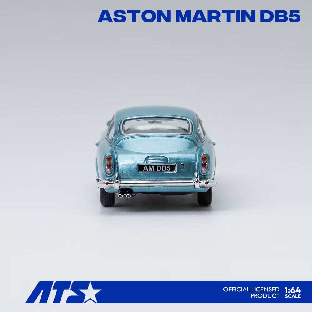 [Preorder] ATS Model 1:64 Aston Martin DB5 (2 Colours) ATS881201/ATS881205