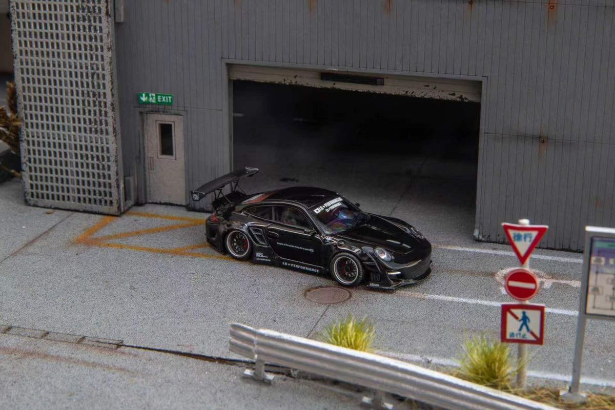 [Preorder] Star Models 1:64 Porsche RWB 997 Wide-Body Modified (3 Colours)