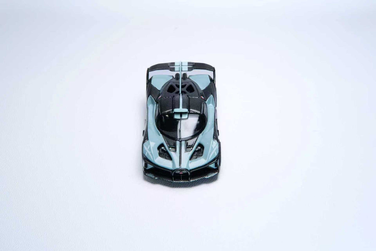 Rhino Model 1:64 Bugatti Bolide (4 Colours)