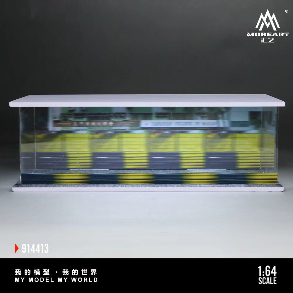 MoreArt 1:64 THEME LIGHTING ASSEMBLY SCENE (3 Versions) MO914413/MO914414/MO914415