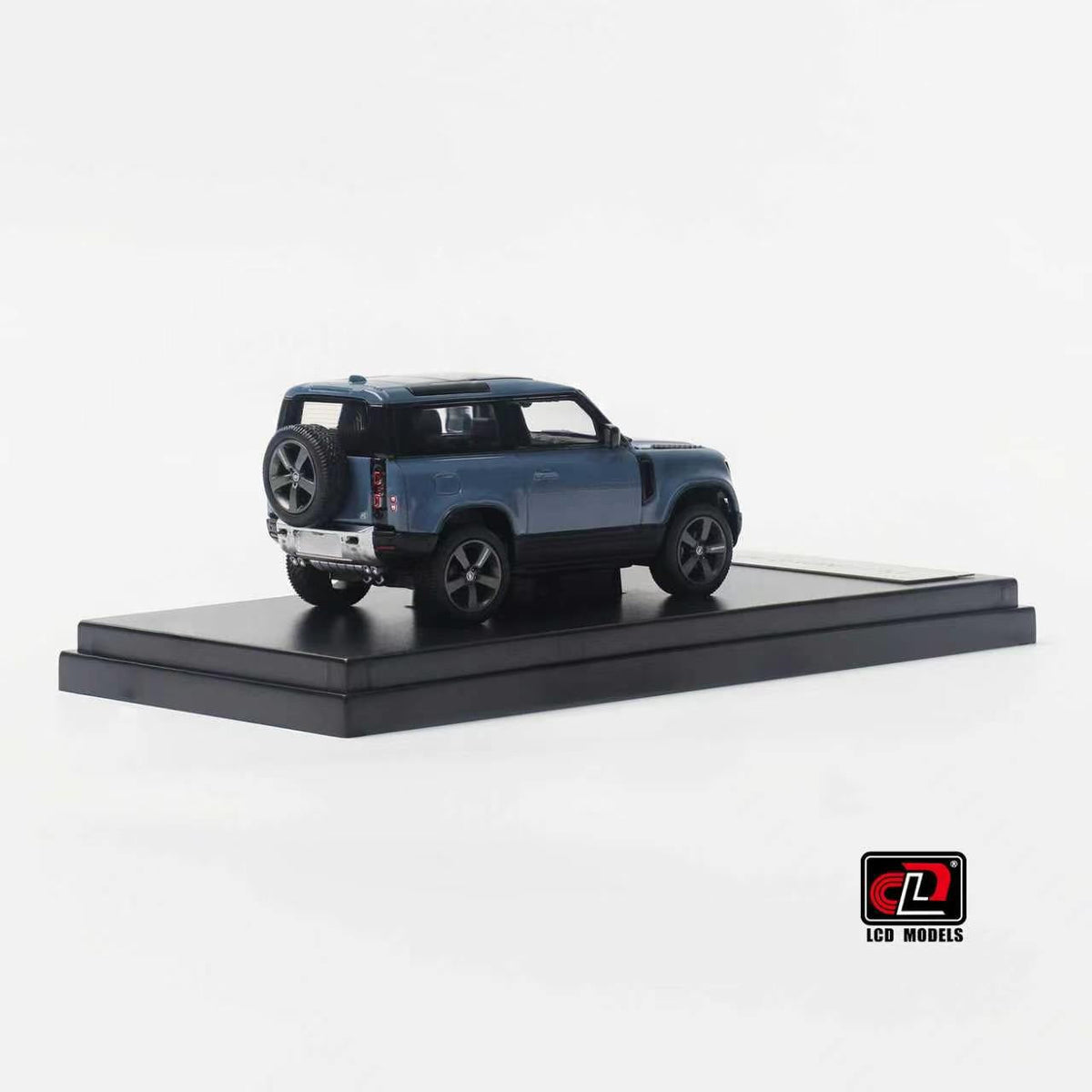 [Preorder] LCD 1:64 Land Rover Defender 90 (3 Colours) LCD64047-BL/ LCD64047-BU/ LCD64047-GR